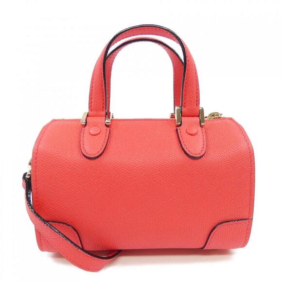 VALEXTRA Red Bag - Picture 1 of 6